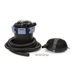UltraKlean 2500 Filtration Kit for Pond and Water Features