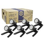 3W Contractor Pond And Landscape Spot Light Pack O