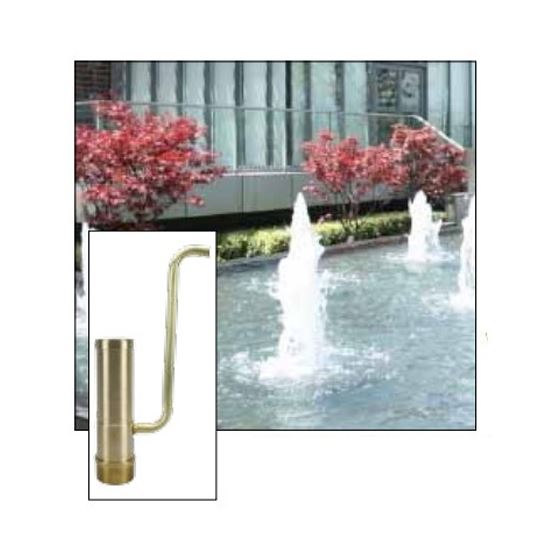 ProEco N111 3/4" Foam Jet Fountain Nozzle