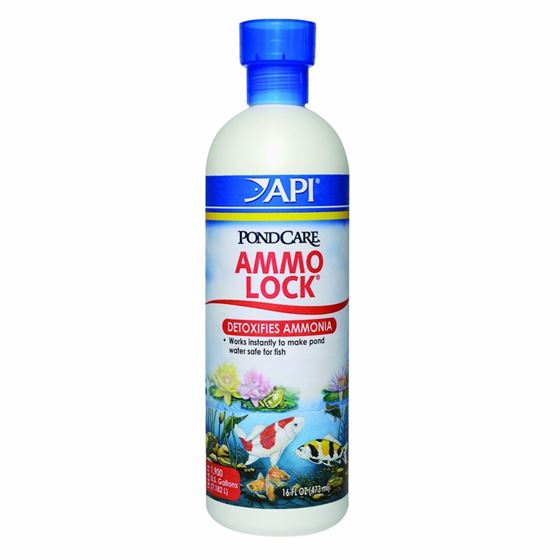 Ammo-Lock Ammonia Detoxifier 16 oz