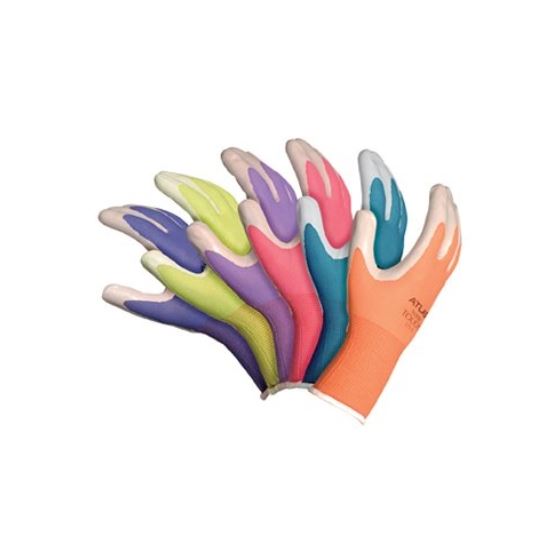 Atlas Nitrile Touch Gloves- XS