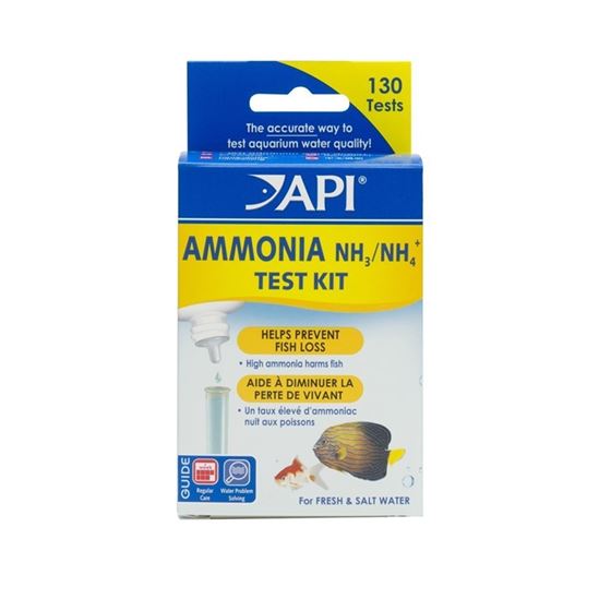 API Ammonia 130 test Kit