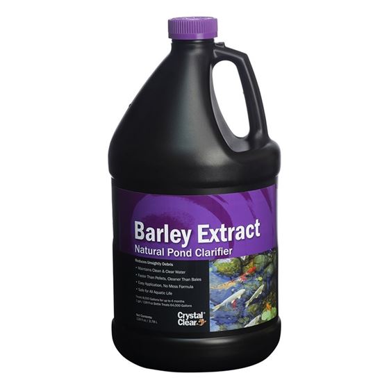 Barley Extract Liquid, 1 Gallon