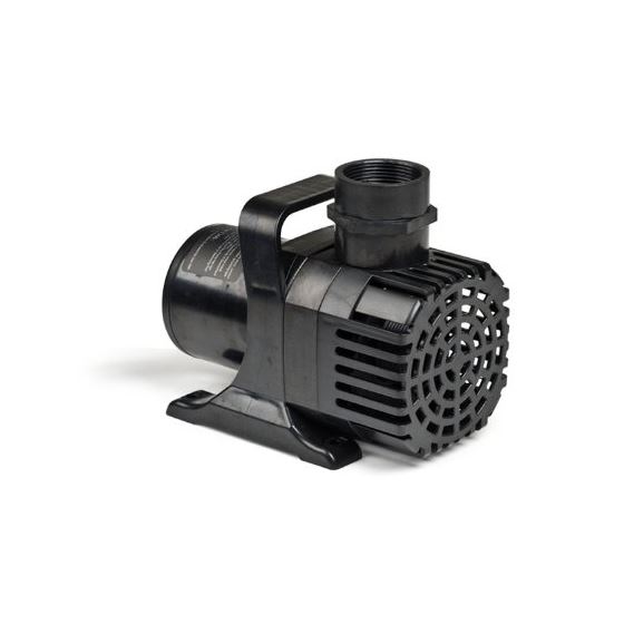 Pond and Waterfall Pump, Energy Efficient and High Flow Rates