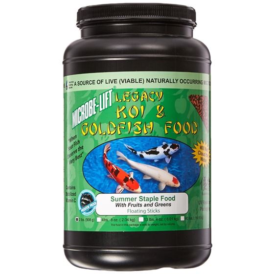 Ecological Laboratories Legacy Fruits  Greens- 2 lbs