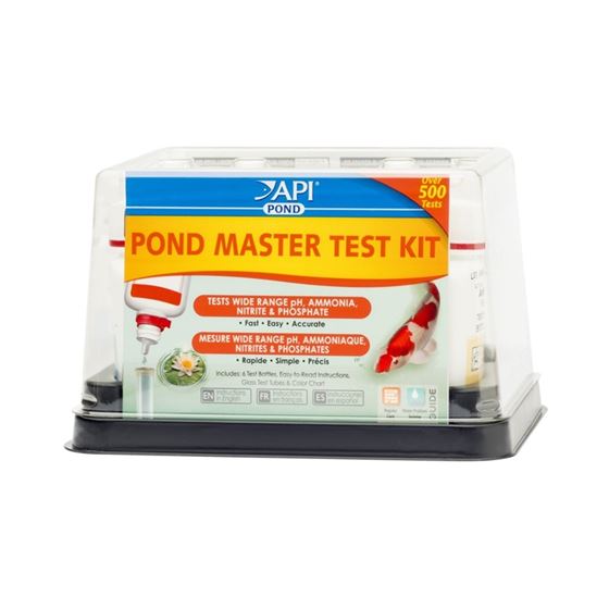 API Pondcare Master Liquid Test Kit