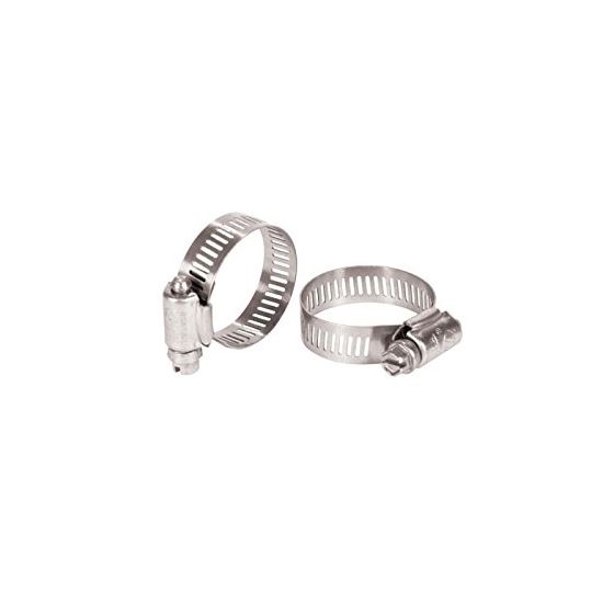 99109 Stainless Steel Hose Clamp 9 16 And To 1.25
