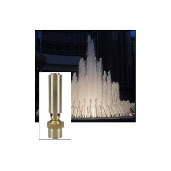 ProEco N104 2" Geyser Fountain Nozzle