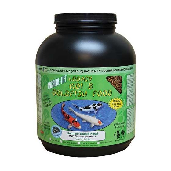 Ecological Laboratories Legacy Fruits  Greens- 4 l