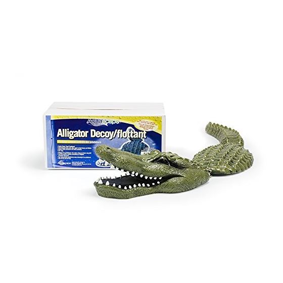 93000 Floating Alligator Pond Decoy-3