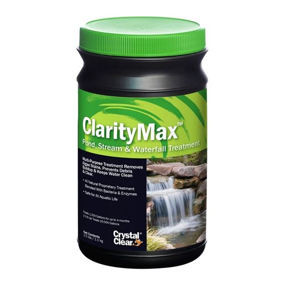 ClarityMax 2.5 Pounds