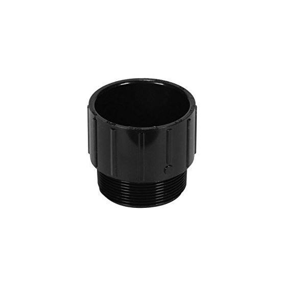 29158 PVC Male Pipe Adapter 2 And X 2 And For Pond