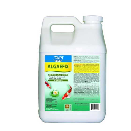 API Pondcare Algaefix Algae Control, 2.5-Gallon