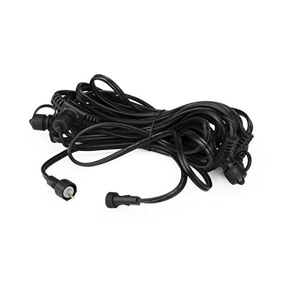Aquascape 25' Lighting Cable w/5 Quick-Connects 