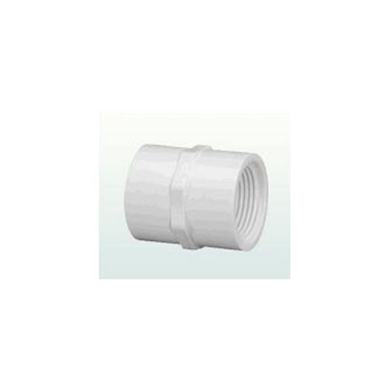 1.25" x 1" Threaded Couplings (FPT x FPT)