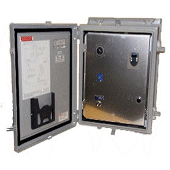 Variable Speed 3 HP Pump Control Panel