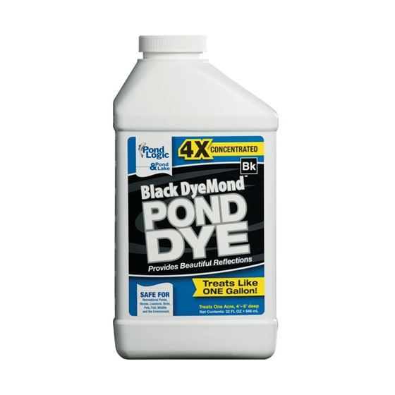 Black DyeMond Pond Dye- RTU