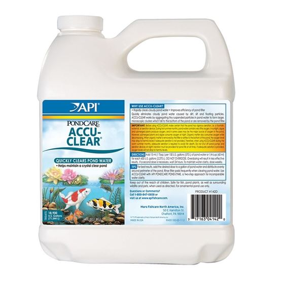 Pondcare 64 Oz Accu-Clear® Pond Clarifier