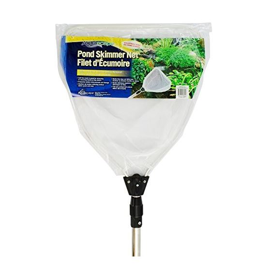 98562 Heavy Duty Pond Skimmer Net With Extendable