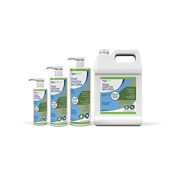 96015 Pond Starter Bacteria Water Treatment For-3