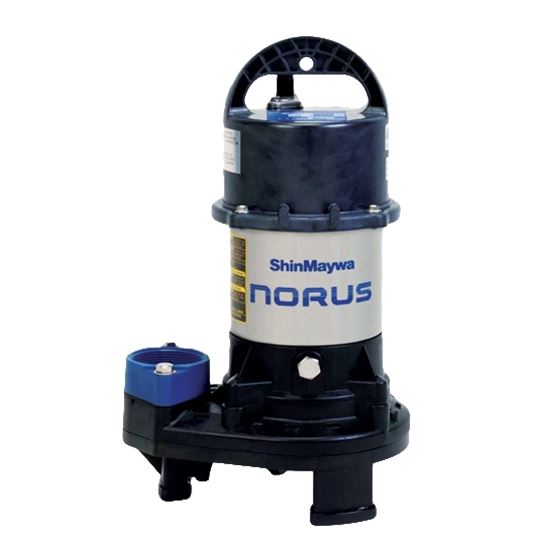 Norus 4800GPH 1/3HP Submersible Garden Pond Waterfall Pump