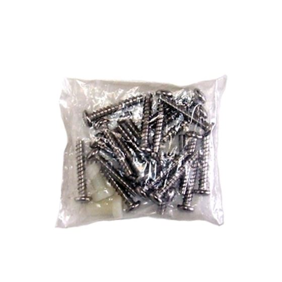 Screws for the Compact Skimmer filter (pack of 17)