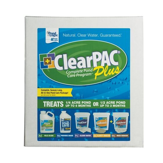 ClearPAC Plus Muck Away, 6 mon