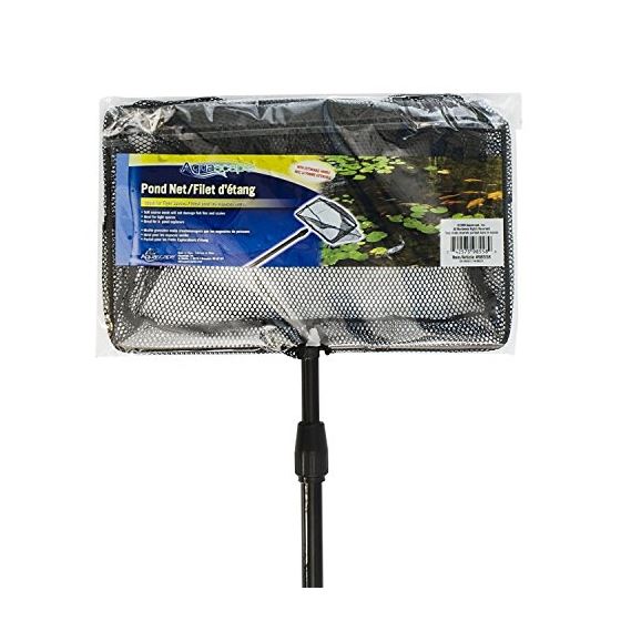 98558 Pond And Fish Net, 32-Inch Extendable Handle