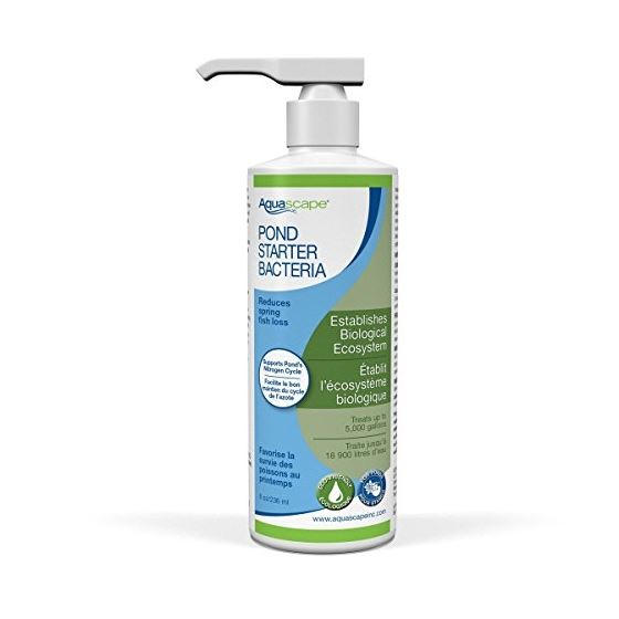 96013 Pond Starter Bacteria Water Treatment For Po